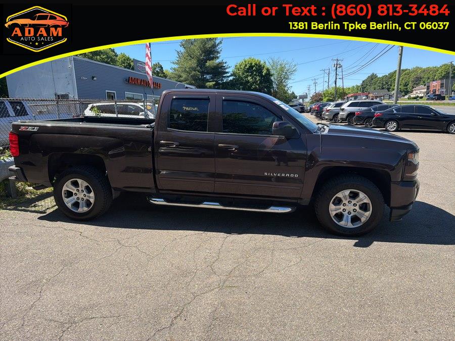 2016 Chevrolet Silverado 1500 LT 4X4 Double Cab Std Box's photo