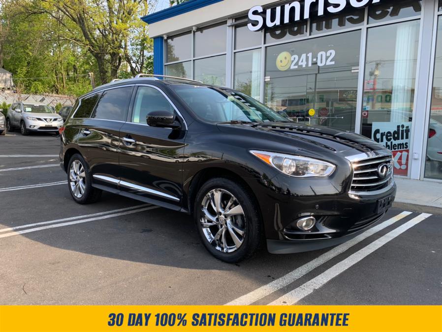 2013 INFINITI JX35 AWD's photo