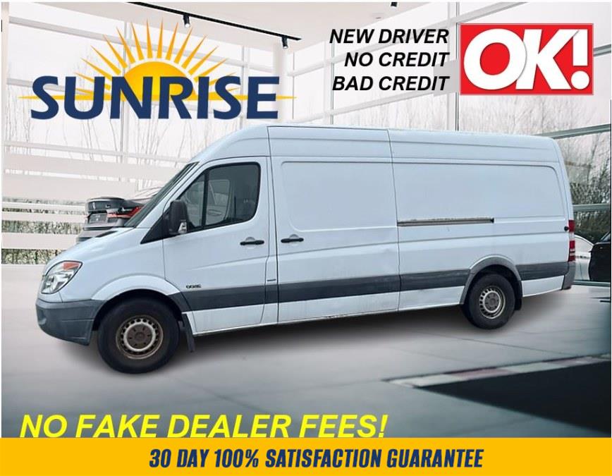 2013 Mercedes-Benz Sprinter 2500 170 WB High Roof Ext's photo