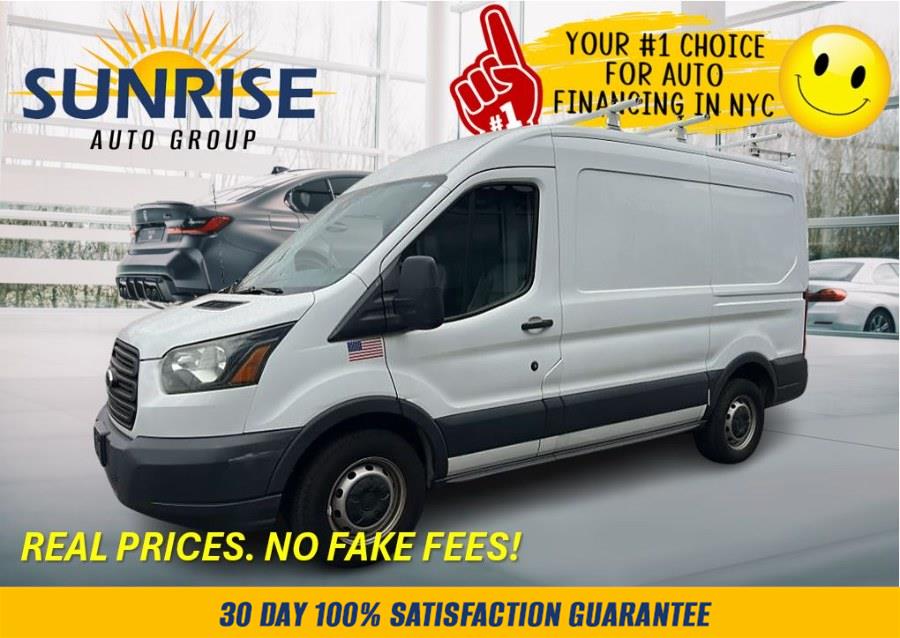 2015 Ford Transit 150 Van Med Roof Sliding Pass. 130 WB's photo