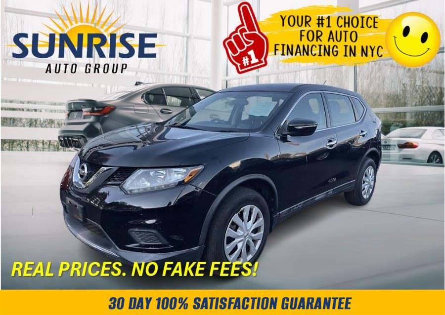 2015 Nissan Rogue S AWD's photo
