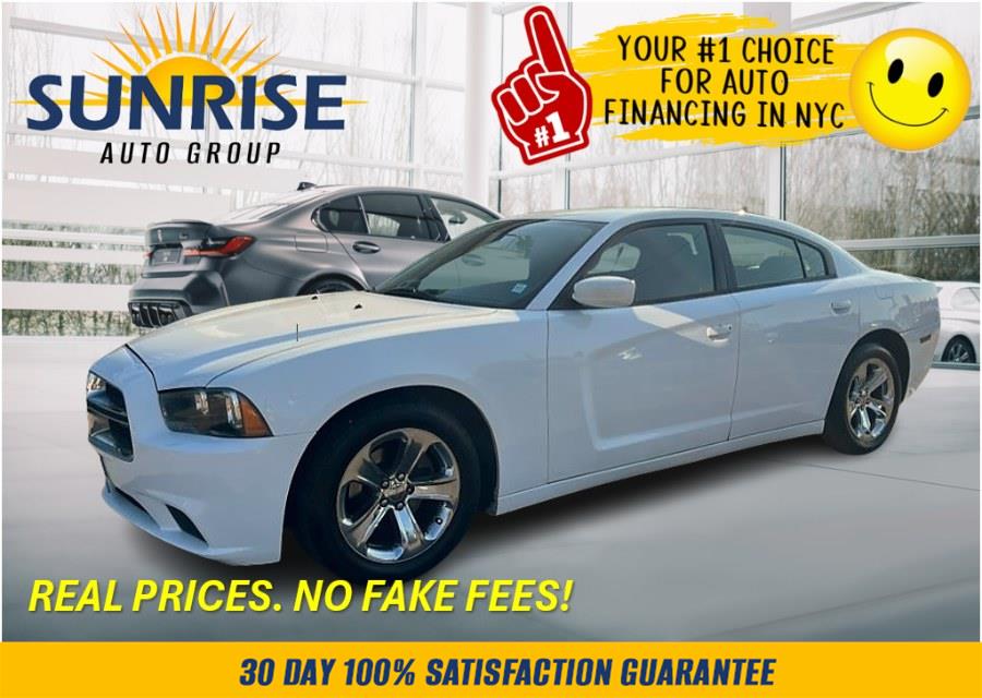 2013 Dodge Charger SE's photo