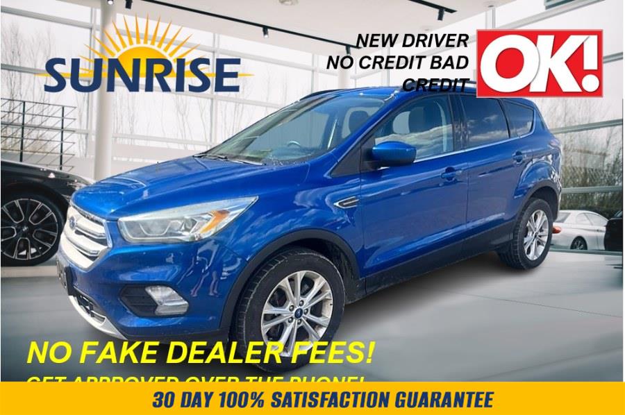 2017 Ford Escape SE 4WD's photo