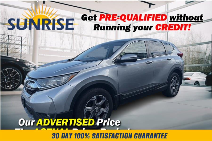 2019 Honda CR-V EX AWD's photo