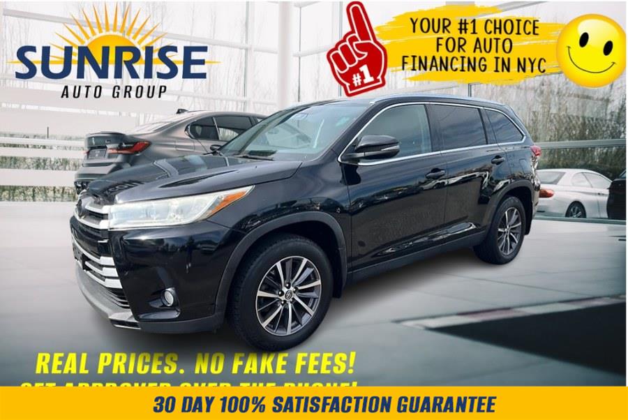 2019 Toyota Highlander XLE 4x4 V6's photo