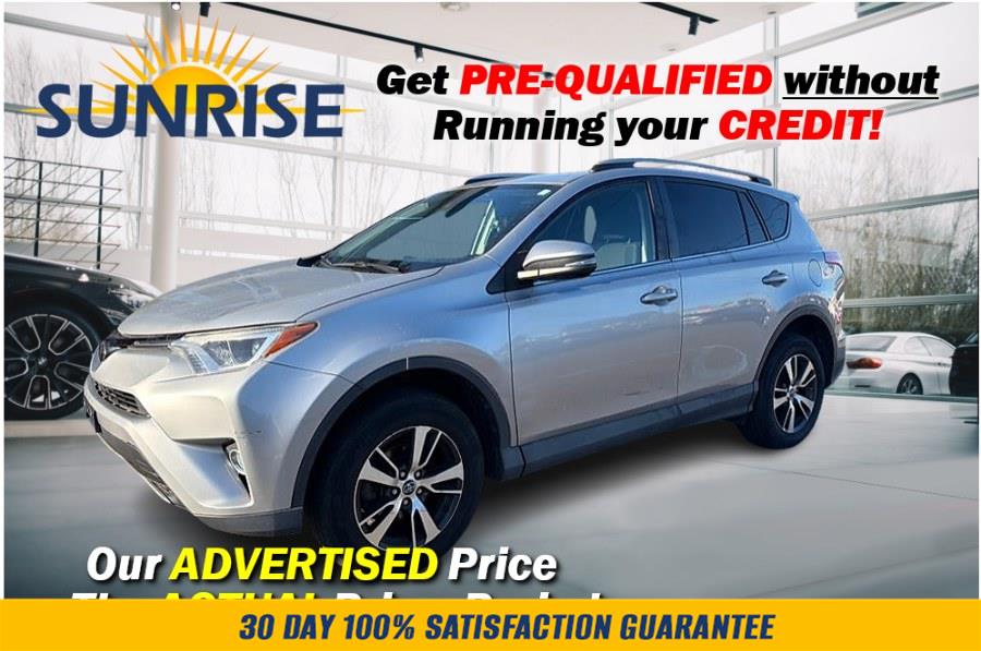 2018 Toyota RAV4 XLE AWD's photo