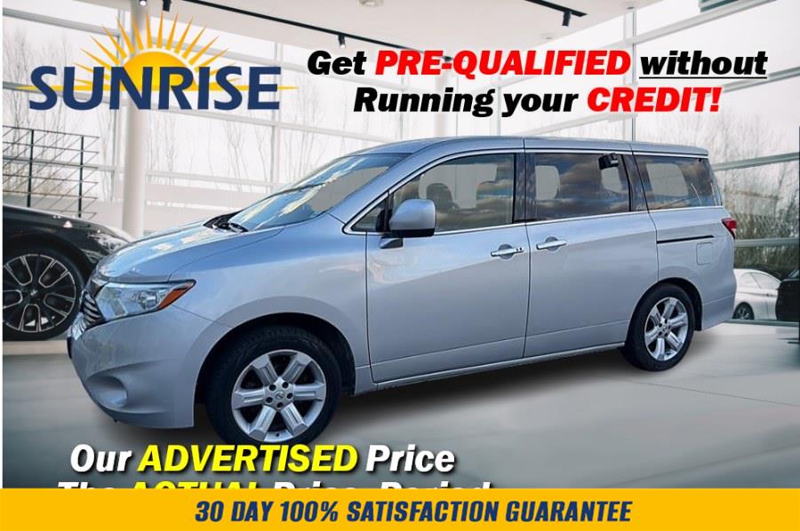 2013 Nissan Quest 3.5 SV's photo