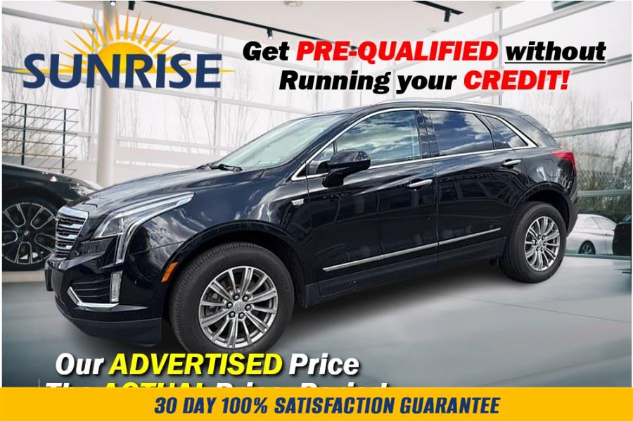 2019 Cadillac XT5 FWD Luxury's photo