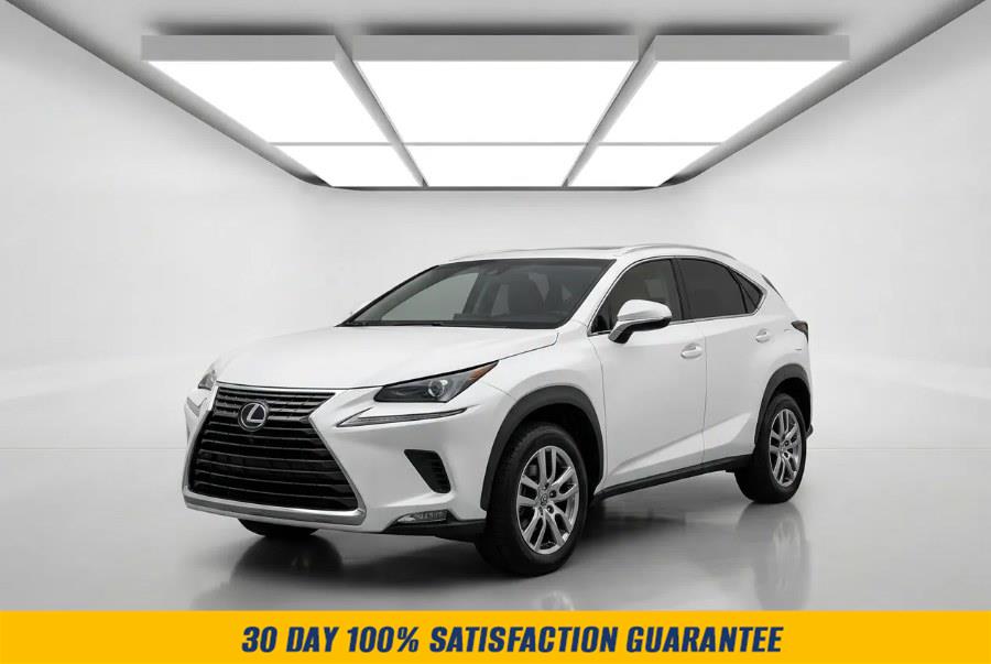 2019 Lexus NX 300 300 AWD's photo