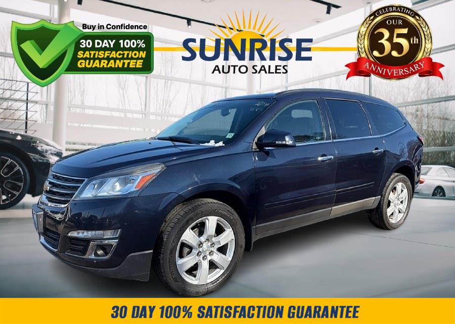 2017 Chevrolet Traverse 1LT FWD's photo