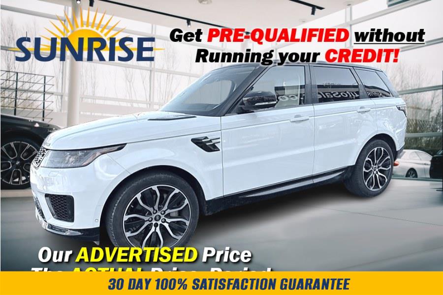2018 Land Rover Range Rover Sport HSE 3.0's photo