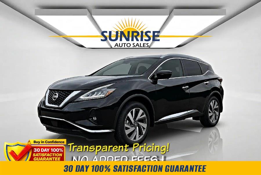 2021 Nissan Murano SL AWD's photo