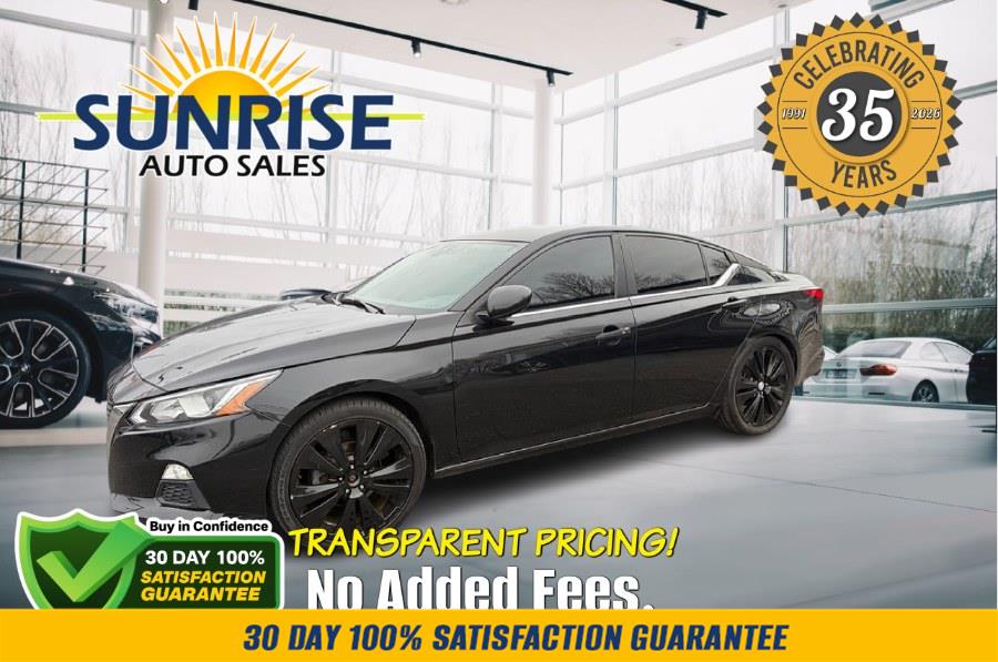 2021 Nissan Altima 2.5 S's photo