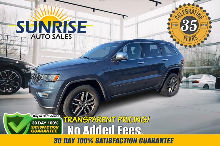 2021 Jeep Grand Cherokee Limited 4WD's photo