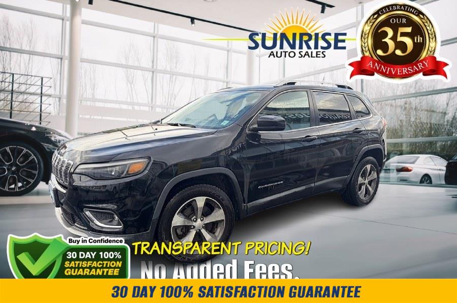 2019 Jeep Cherokee Limited 4X4's photo