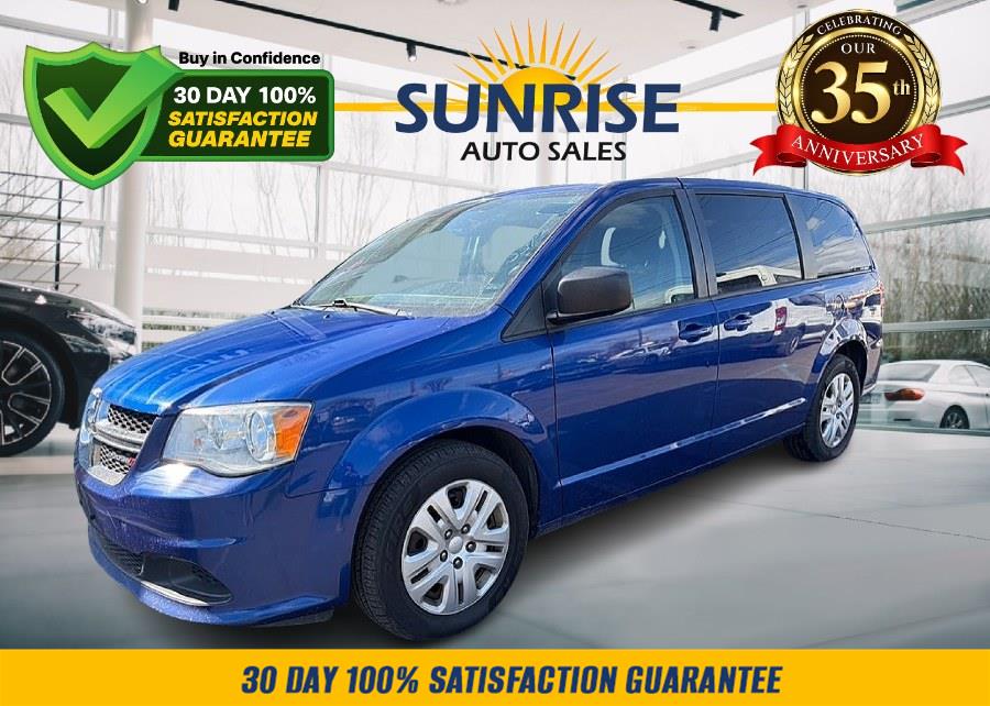 2018 Dodge Grand Caravan SE's photo