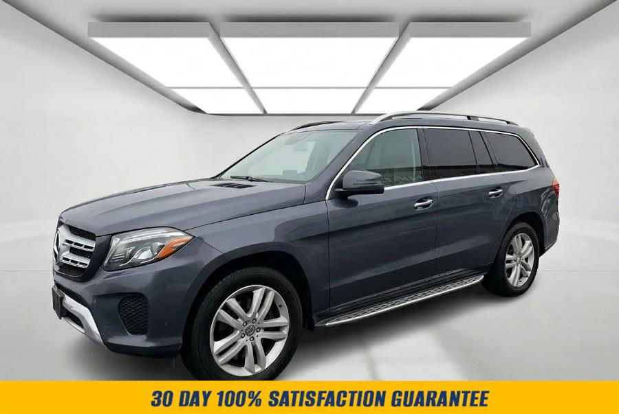 2017 Mercedes-Benz GLS GLS450's photo