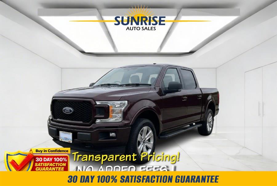 2020 Ford F-150 XLT 4x4 SuperCrew 5-1/2 Box's photo
