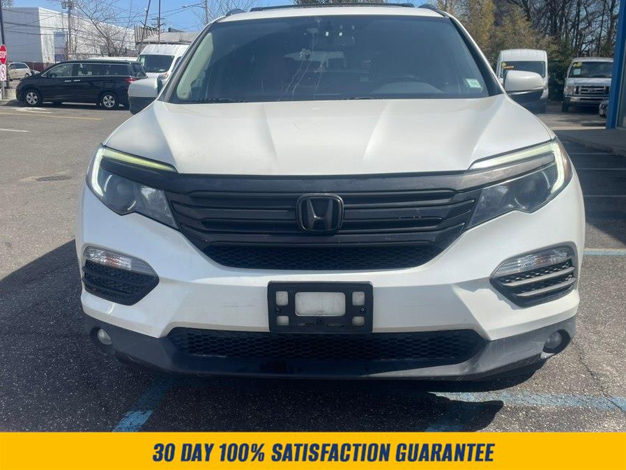 2016 Honda Pilot 4WD EX-L's photo