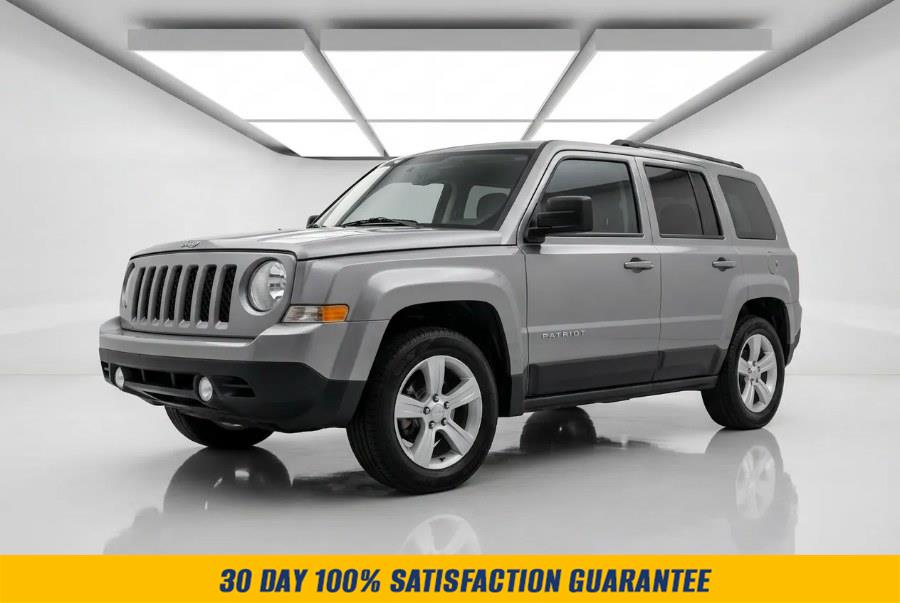 2017 Jeep Patriot Latitude 4X4's photo