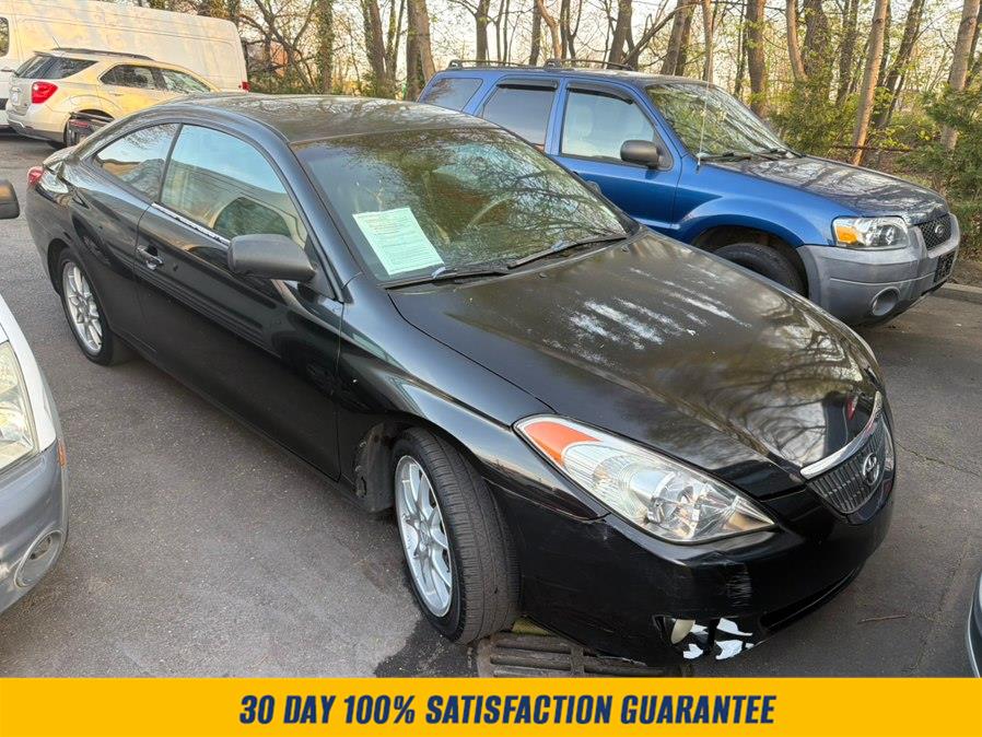 2006 Toyota Camry Solara SE V6 5AT's photo