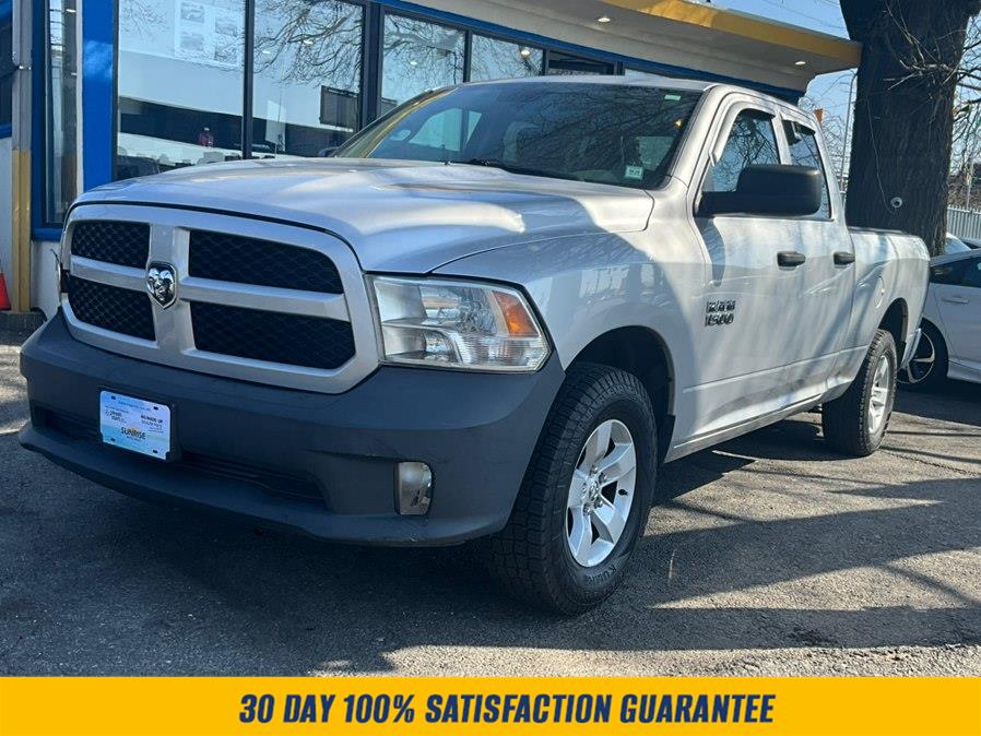 2016 RAM 1500 Tradesman 4x4 Quad Cab 6'4's photo