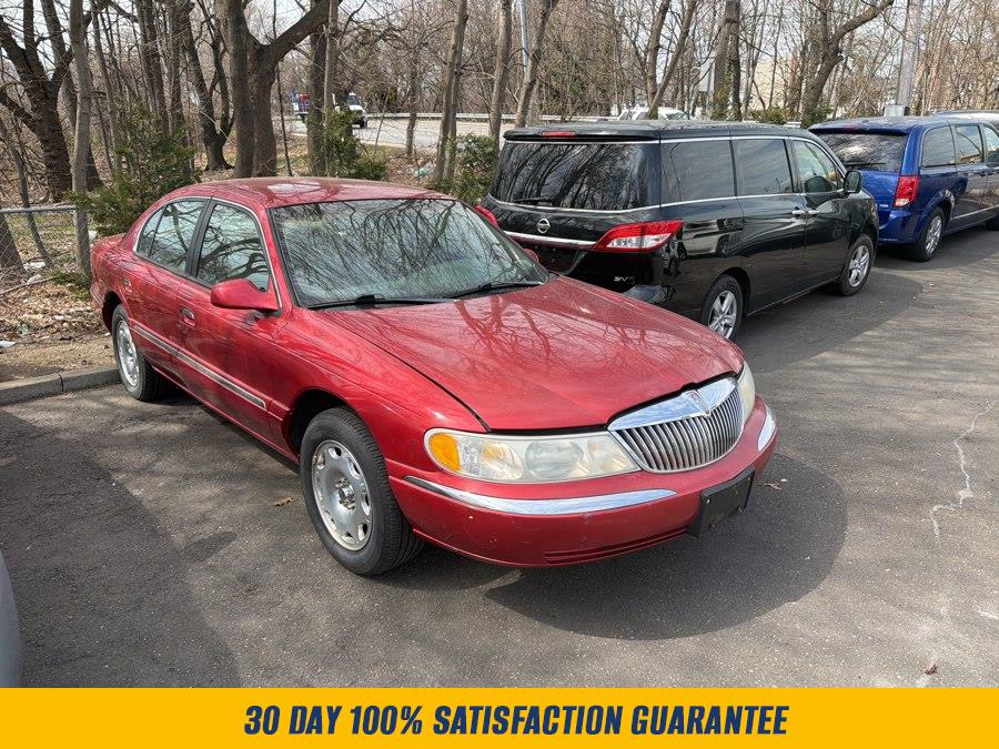 1998 Lincoln Continental -|98's photo