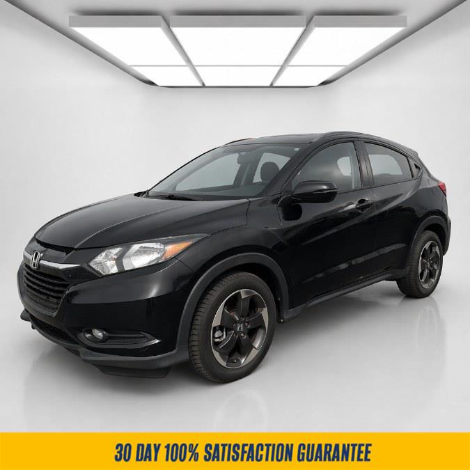2018 Honda HR-V EX-L Navi AWD's photo