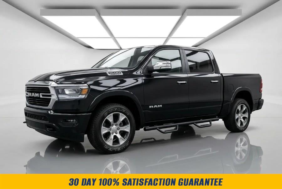 2020 RAM 1500 Laramie Quad Cab 6'4's photo