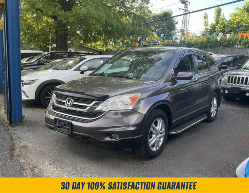 2011 Honda CR-V EX-L AUTO 4WD w/Navi's photo