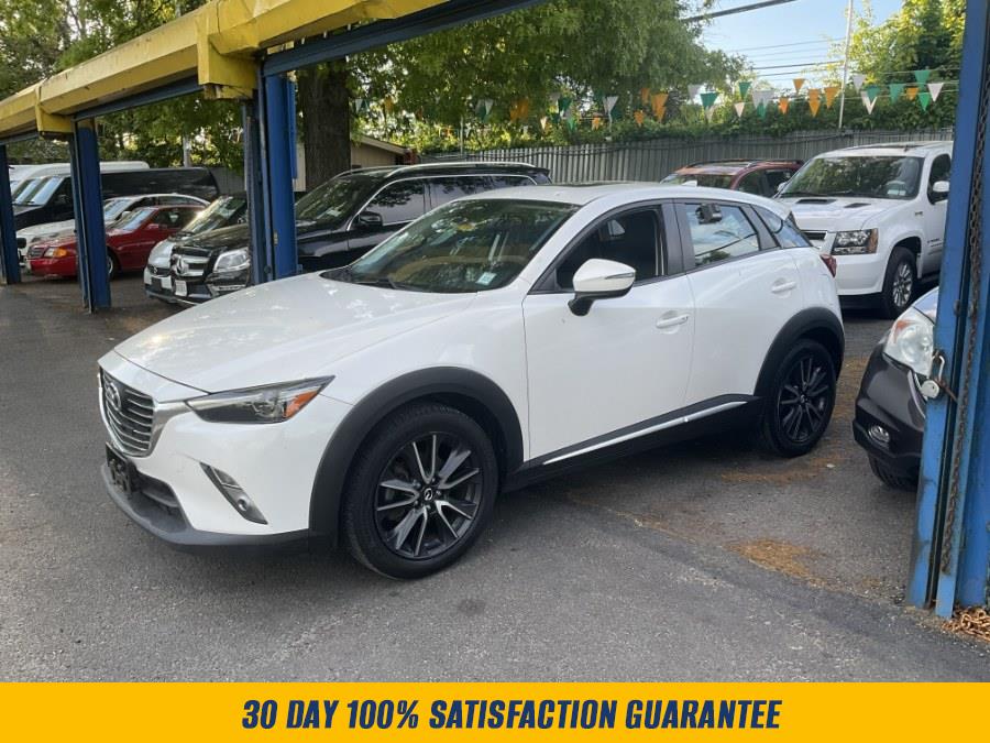 2018 Mazda CX-3 Grand Touring AWD's photo