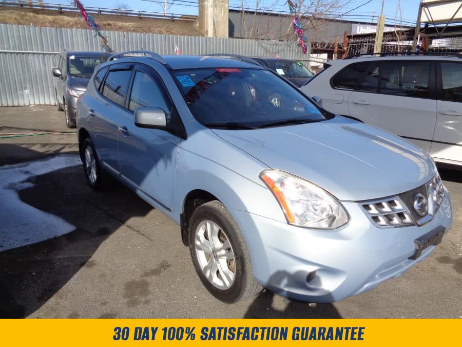 2013 Nissan Rogue SV AWD's photo