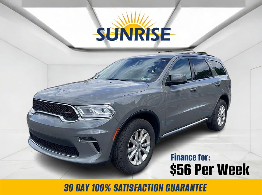 2021 Dodge Durango SXT Plus AWD's photo