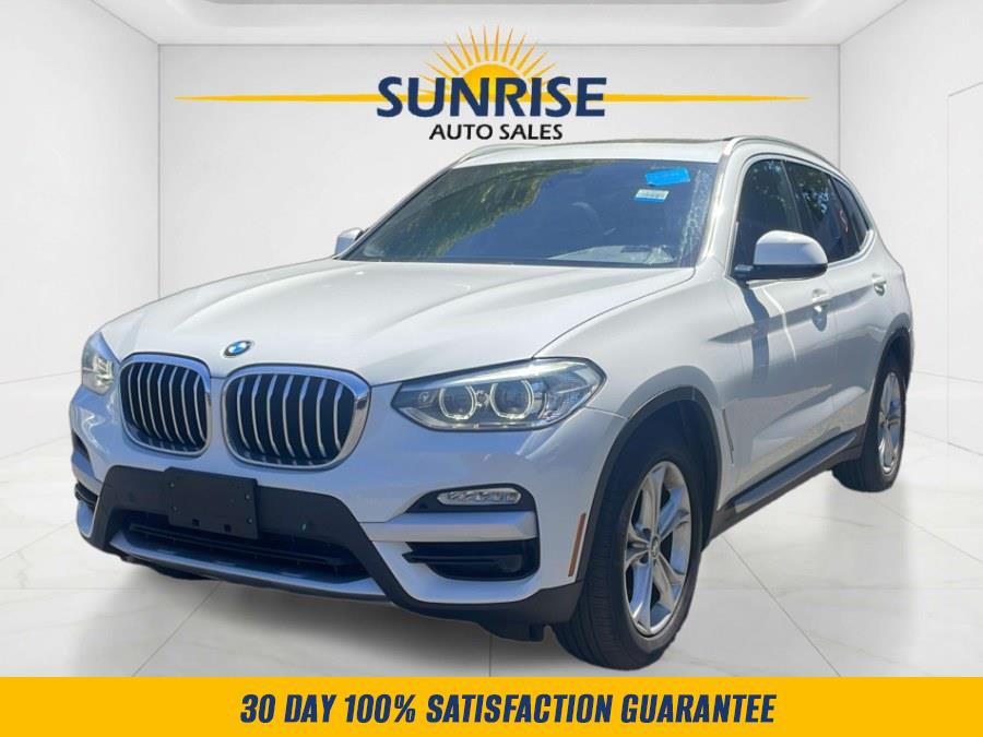 2019 BMW X3 xDrive30i's photo