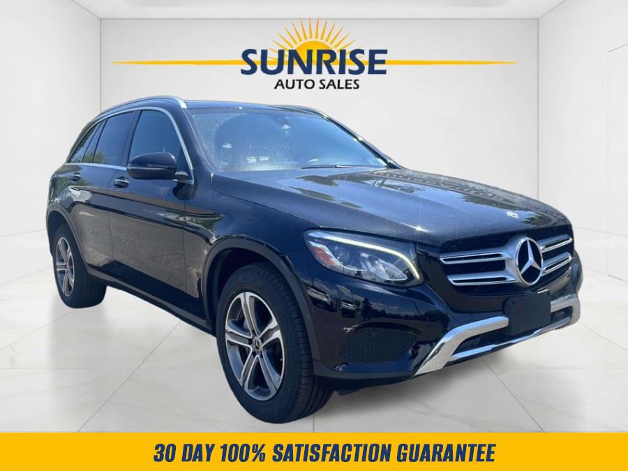 2018 Mercedes-Benz GLC GLC300 4MATIC's photo
