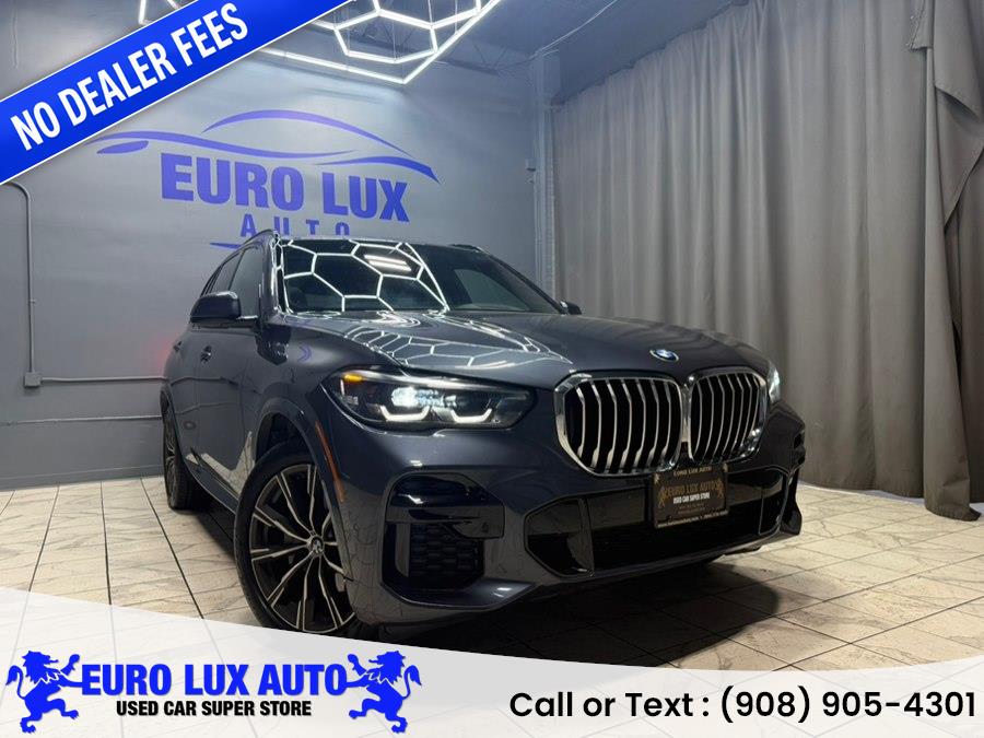 2022 BMW X5 xDrive40i's photo