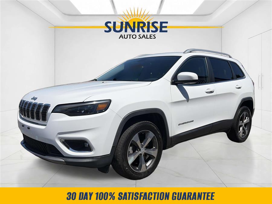 2019 Jeep Cherokee Limited 4X4's photo