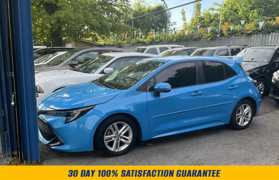 2019 Toyota Corolla SE AT's photo