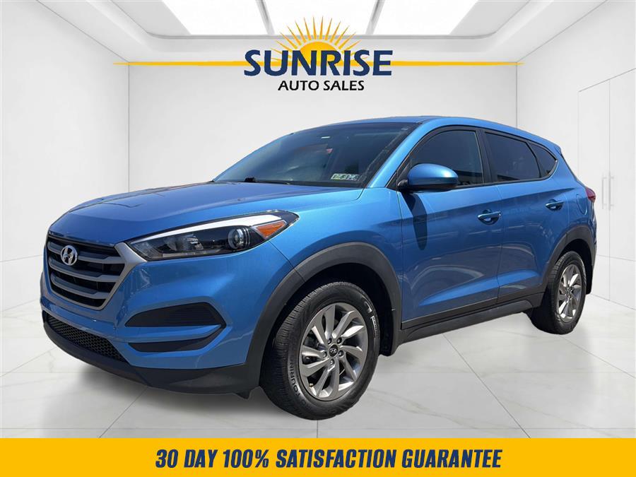2018 Hyundai Tucson SE AWD's photo