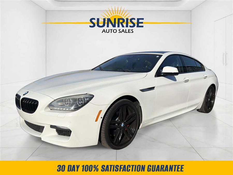 2015 BMW 6 Series 650i Alpina B6 xDrive Gran Coupe's photo