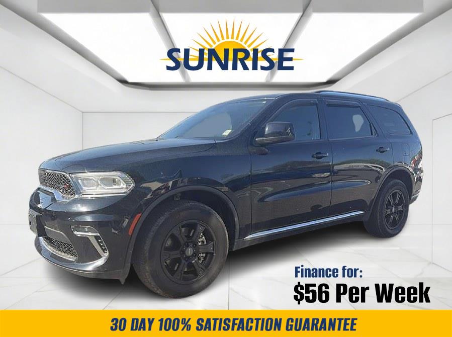 2021 Dodge Durango SXT Plus AWD's photo