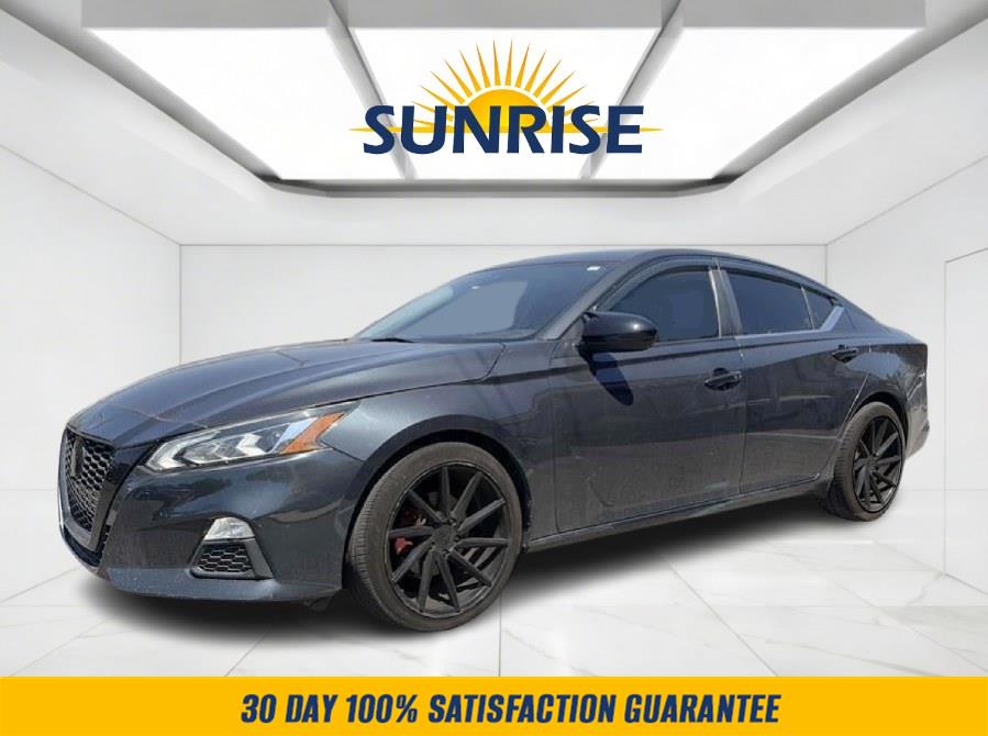 2022 Nissan Altima 2.5 SV's photo