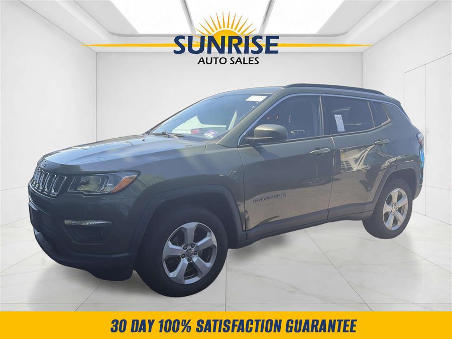 2018 Jeep Compass Latitude 4X4's photo