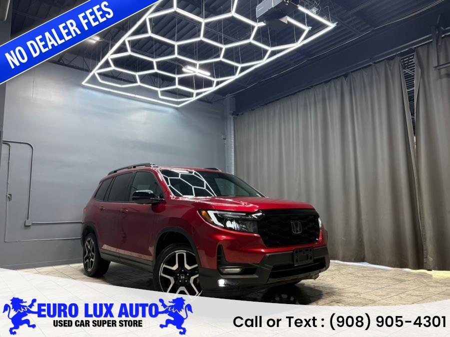 2022 Honda Passport 3.5 Elite 4WD Auto's photo
