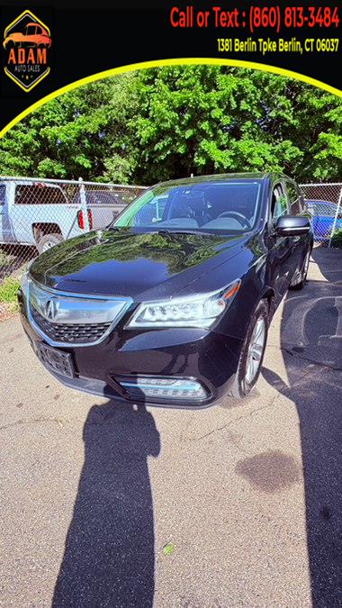 2019 Acura MDX SH-AWD's photo