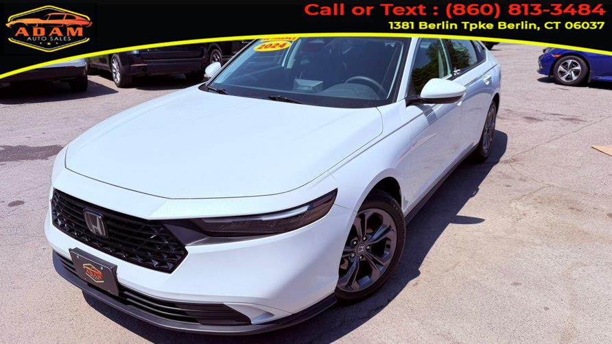 2024 Honda Accord 1.5T LX CVT's photo