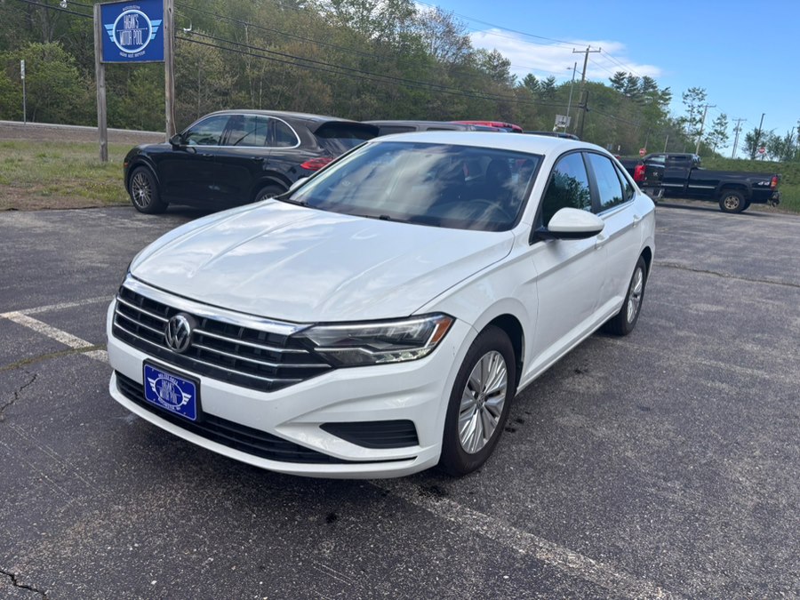 2020 Volkswagen Jetta
