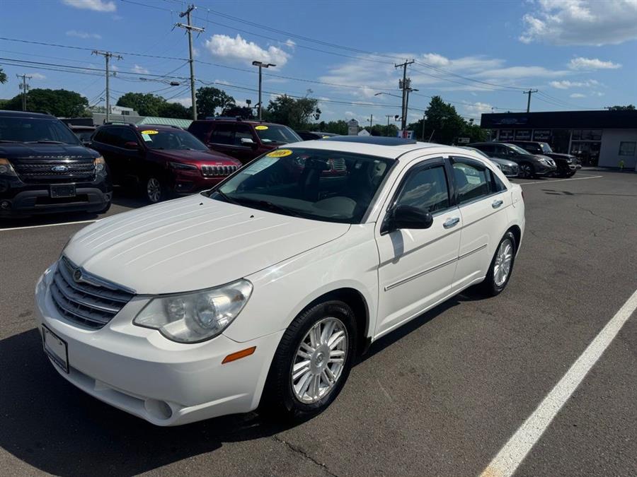 2008 Chrysler Sebring Limited Sedan FWD