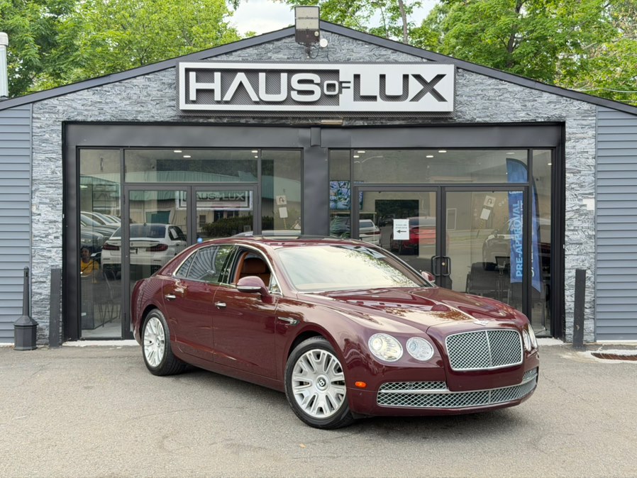 2015 Bentley Flying Spur