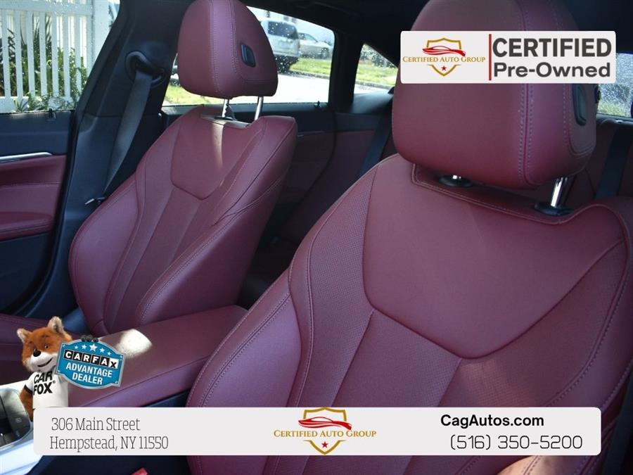 Black Sapphire Metallic 2023 BMW i4 eDrive35 Gran Coupe FWD Sedan Rear-Wheel Drive Automatic